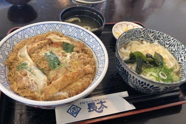 手打ちさぬきうどん　長太