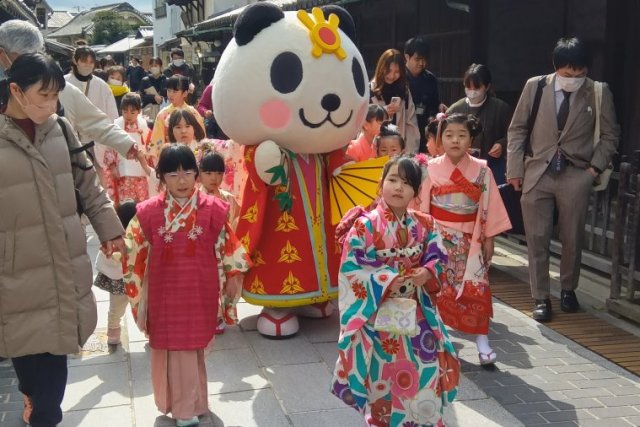 《令和6年度開催》「たけはら町並み子ども雛巡り」