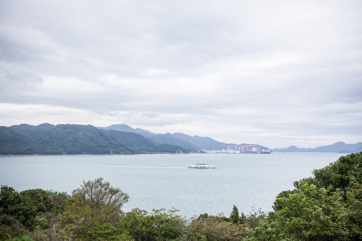 大久野島への玄関口・忠海港｜うさぎと触れ合う癒し旅｜特集